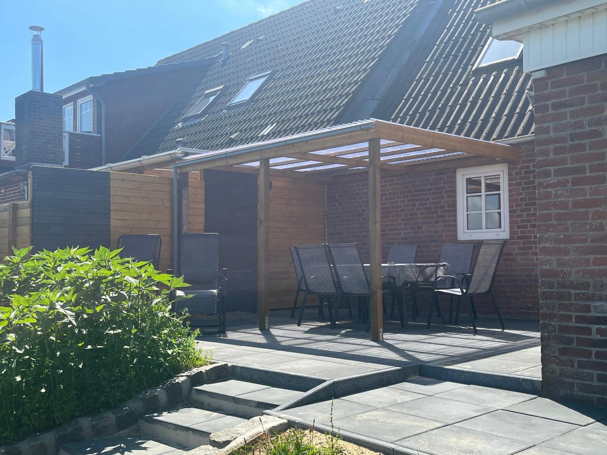 Dien To Huus Nordstrand Exterior foto