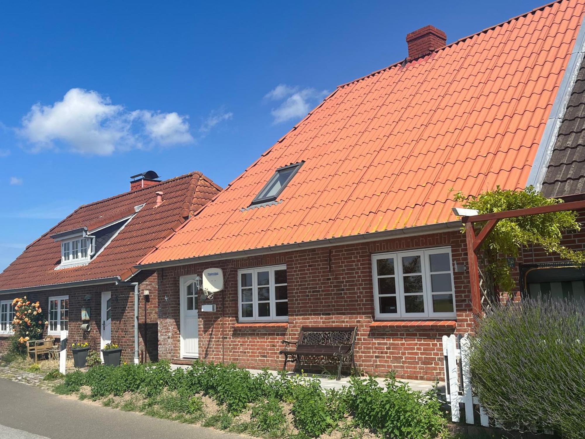 Dien To Huus Nordstrand Exterior foto